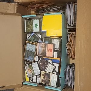 Magic the Gathering cards